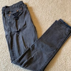 AE ripped jeans 💕